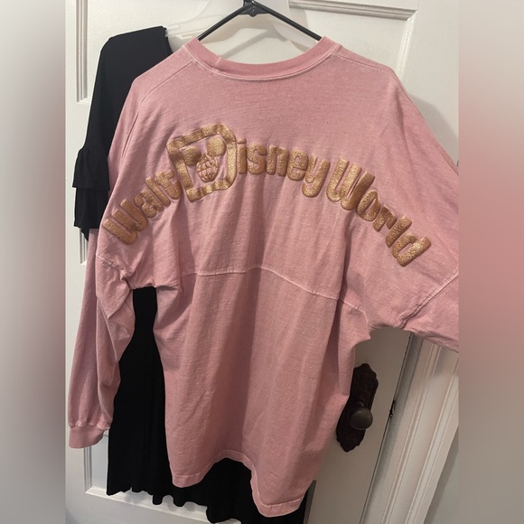 Walt Disney World 50th anniversary rose gold spirit shirt - Picture 2 of 3